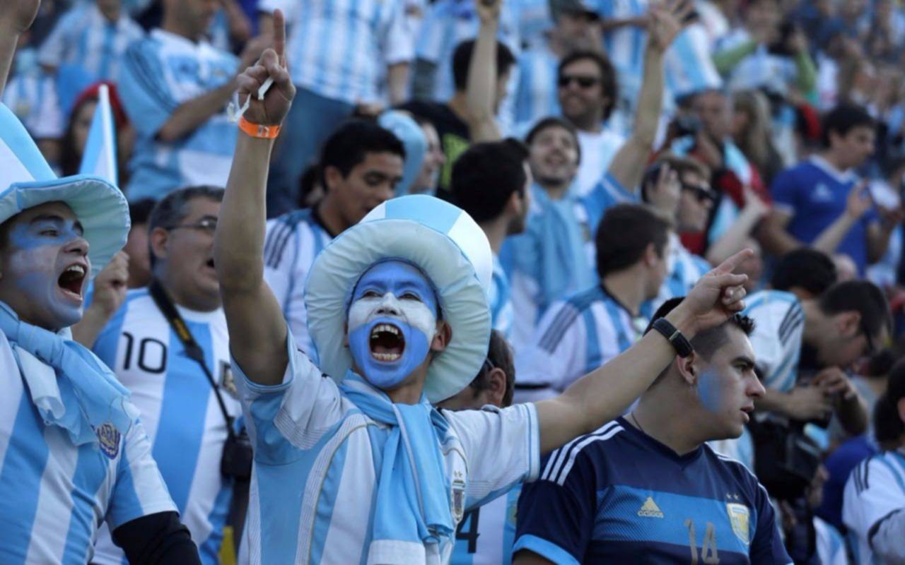 Argentina-Perú: entradas agotadas en 20 minutos