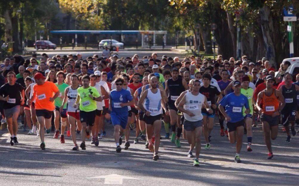 La Plata se prepara para la tradicional Media Maratón 21K