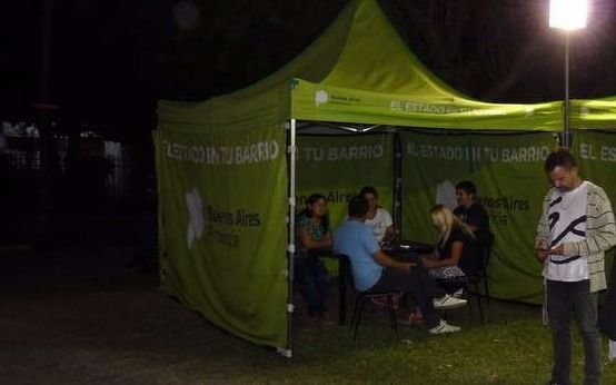 Llega a La Plata el servicio provincial de asistencia nocturna para personas en situación de vulnerabilidad social