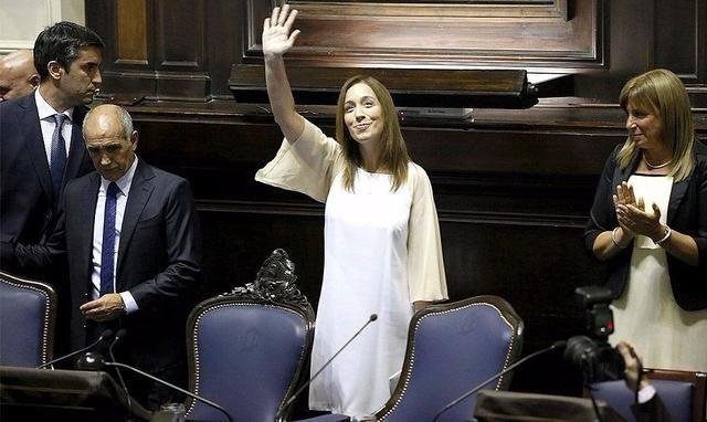 Vidal y sus planes legislativos para después de octubre