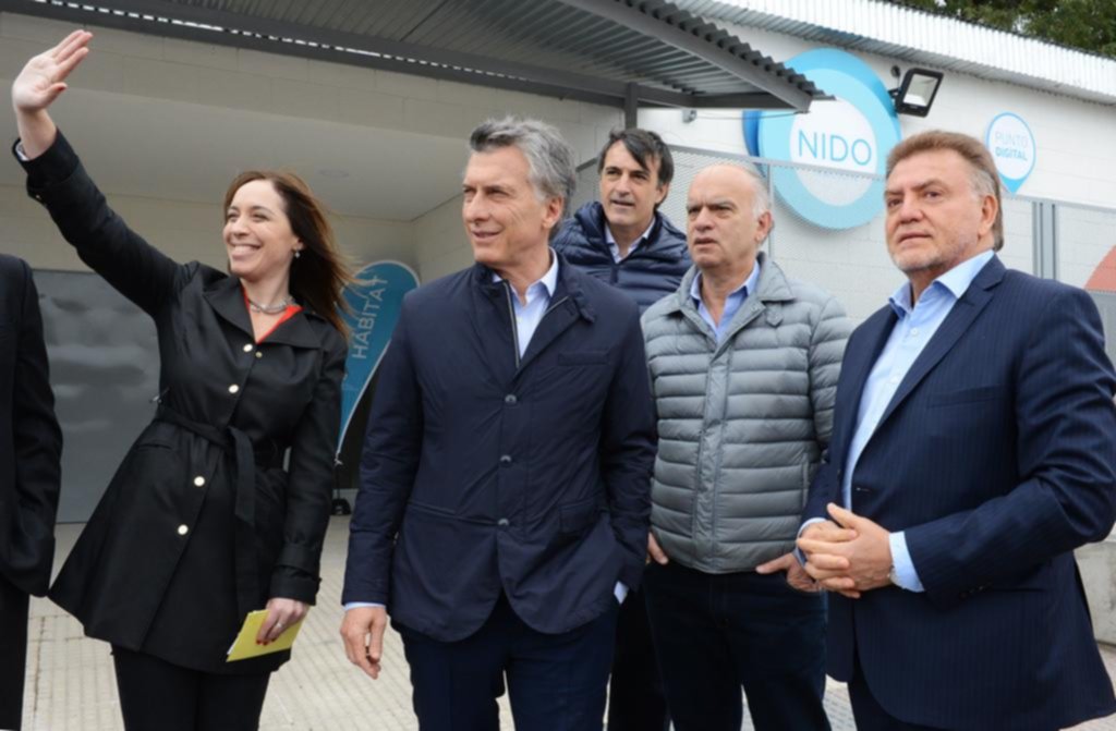 Cambiemos ya apunta a un cierre en el Conurbano