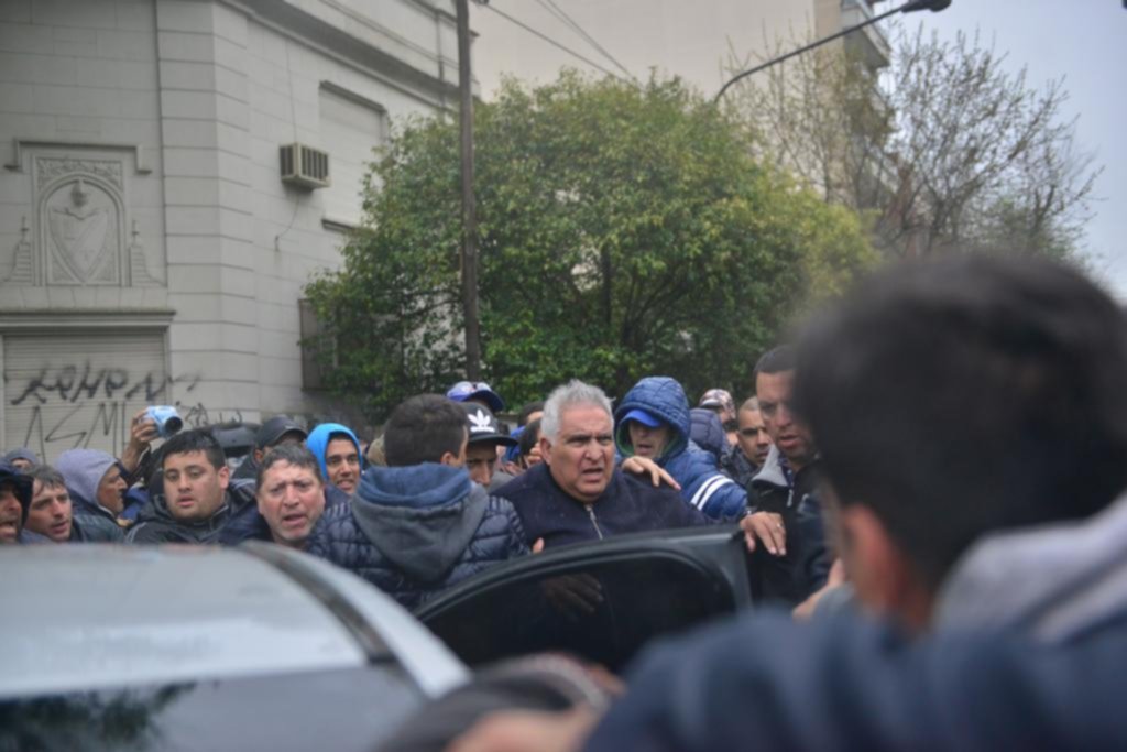 De la amenaza de “incendiar la Provincia” a un pedido de “paz”