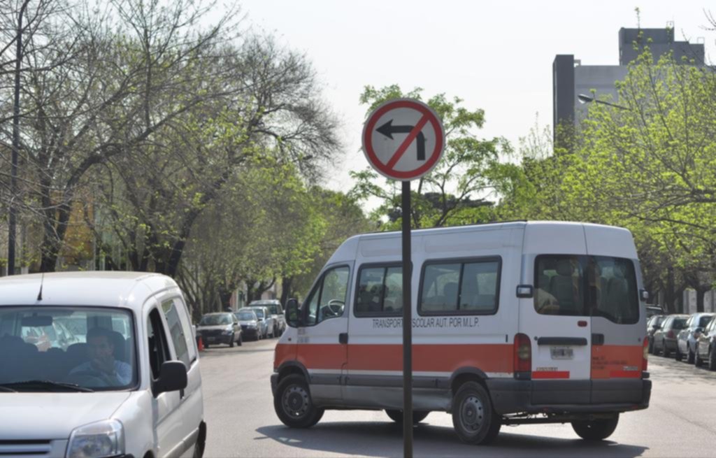 No afloja el festival de infracciones viales en la avenida 60 de 13 a 19