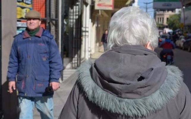Al invierno le cuesta irse