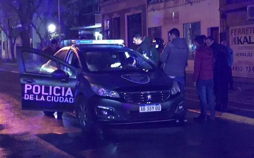 Tensión en Caballito por toma de rehenes que duró 8 horas