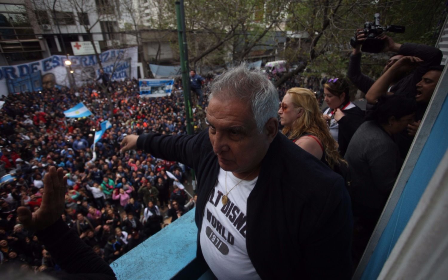 "Le hemos puesto reglas a Medina y su gente", afirman desde Provincia