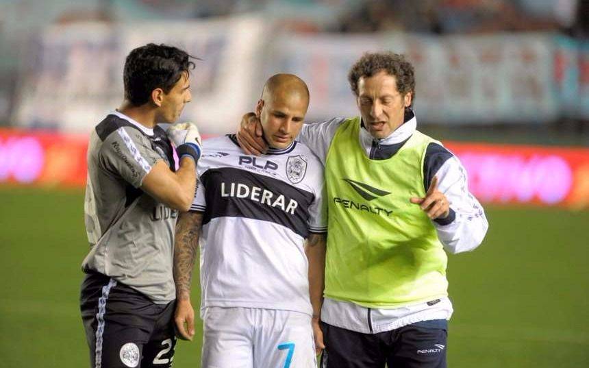 Troglio se sumó al apoyo para Mussis