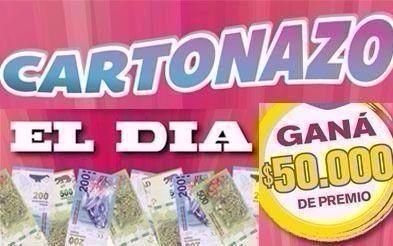 El Cartonazo tiene dos ganadores