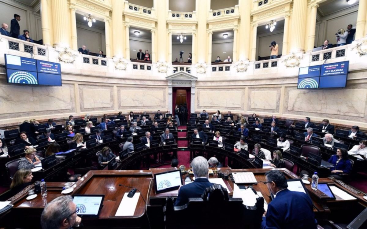 Fue aprobado por unanimidad el proyecto que pena la corrupción empresaria
