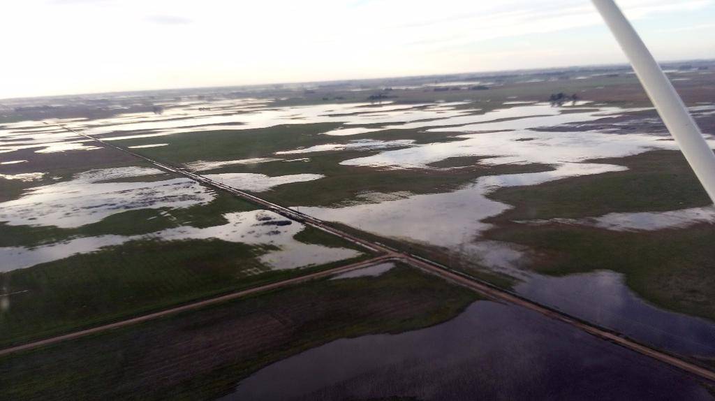 La Provincia hace agua