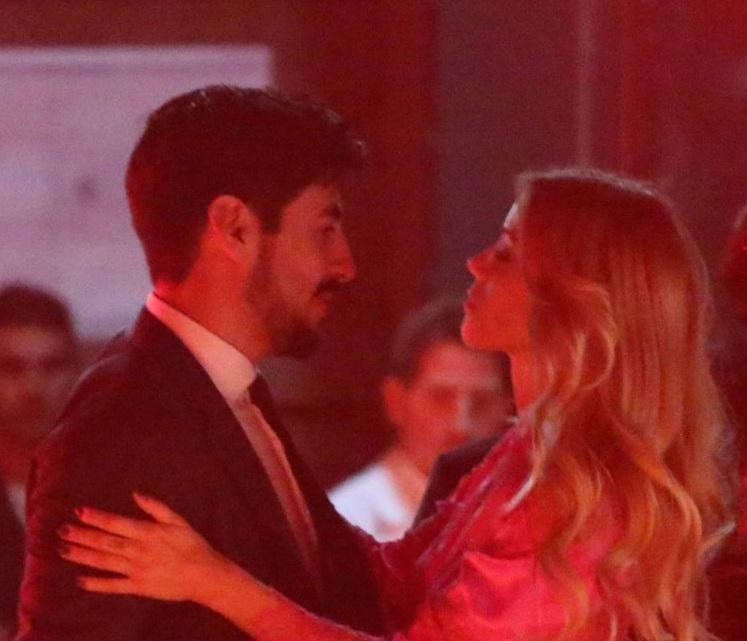 Nicole y Facundo, corazón legalizado