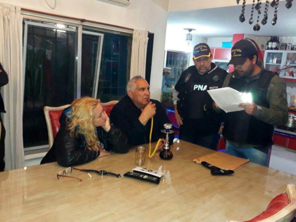 Medina no declaró y le embargaron cuentas por 13 millones de pesos
