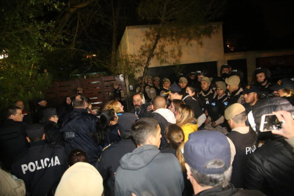 Cayó el “Clan Medina”, acusado de asociación ilícita y extorsiones