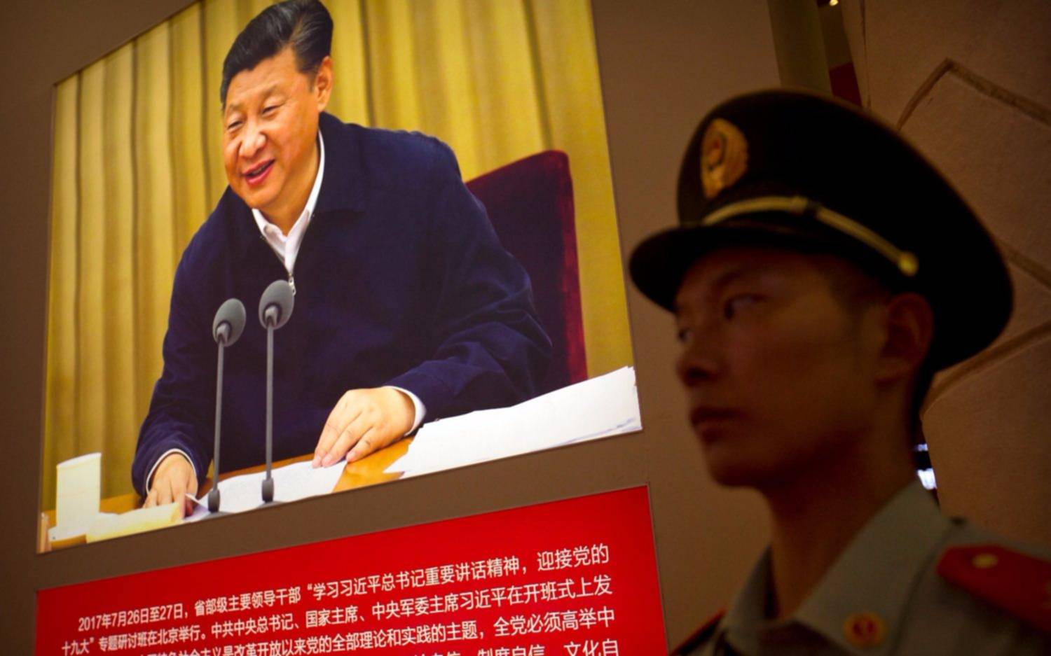 Crece la tensión: China ordenó cerrar todas las empresas de Corea del Norte