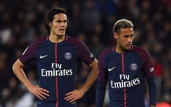 Por primera vez Neymar habló sobre la interna con Cavani ¿Qué dijo?