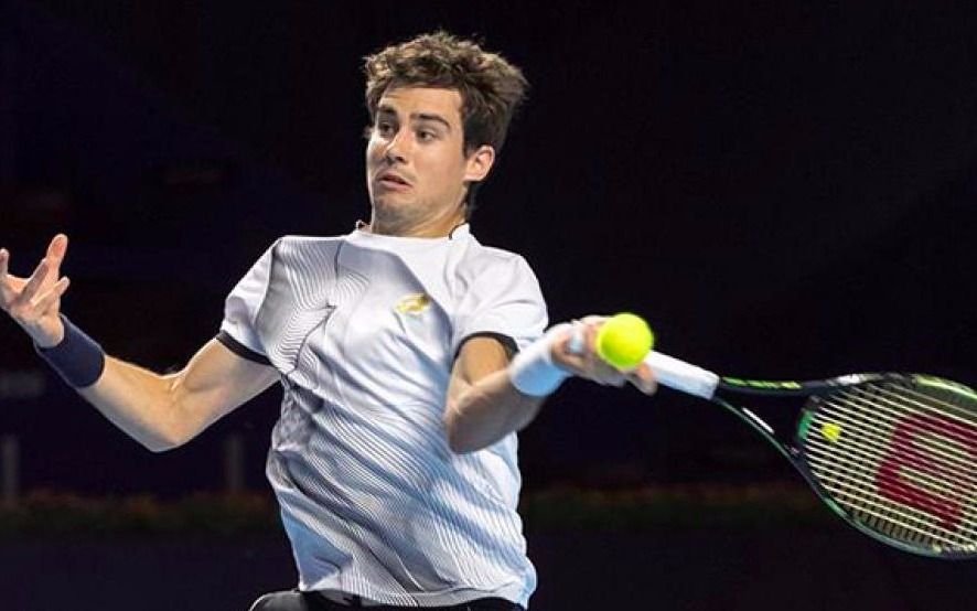 China: Pella logró una de sus mejores victorias del circuito
