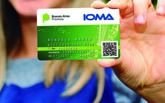 Las credenciales de papel de IOMA perderán validez a partir del 1° de noviembre
