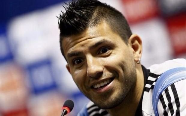 Sergio Agüero se accidentó y no jugará ante Perú y Ecuador