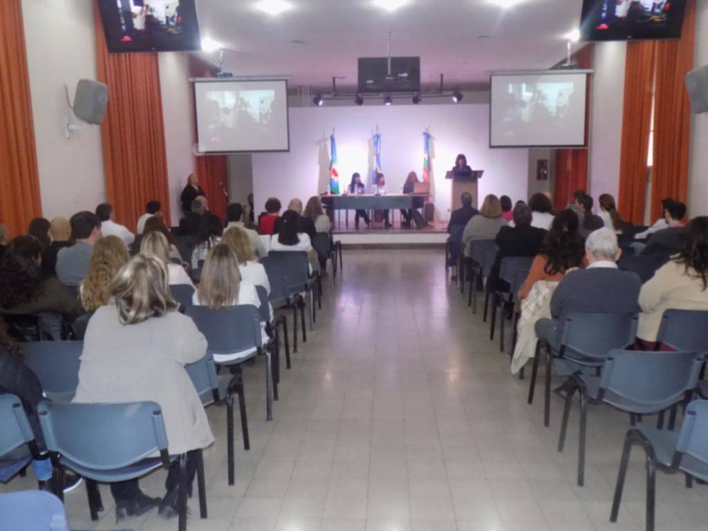 El Hospital de El Dique celebró 20 años bajo la órbita provincial