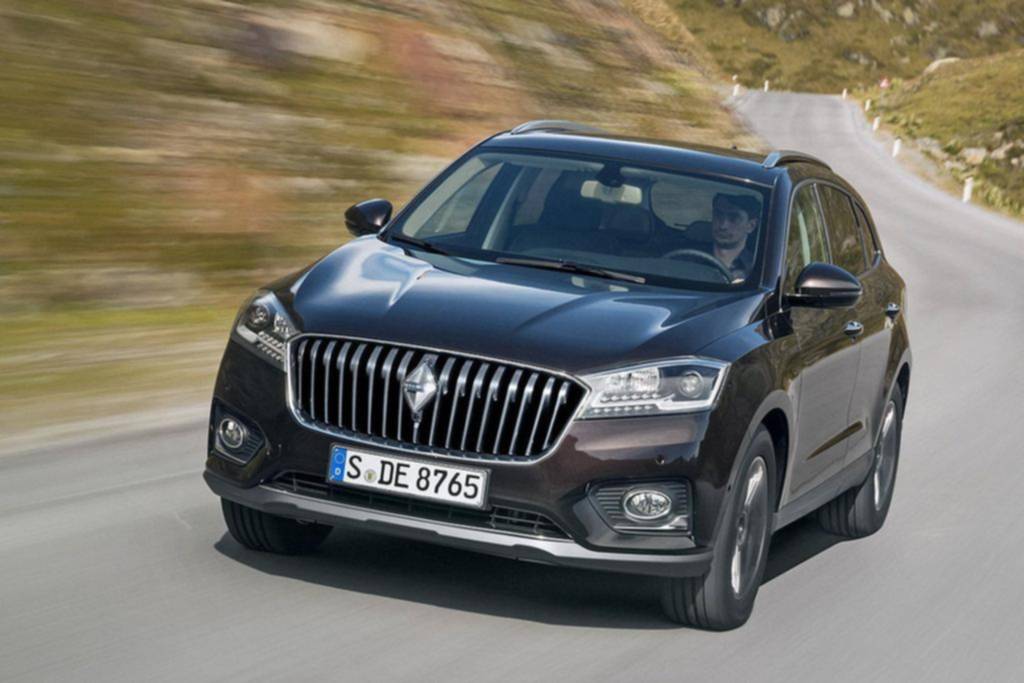 También llegará al país la alemana Borgward