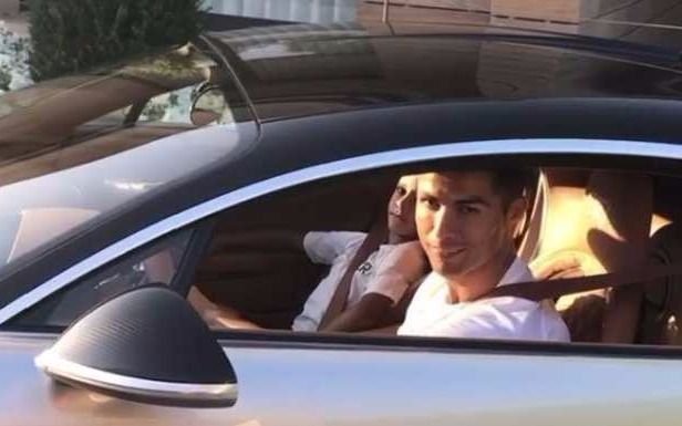 La nueva "nave" de Cristiano Ronaldo que cuesta 4 millones de euros