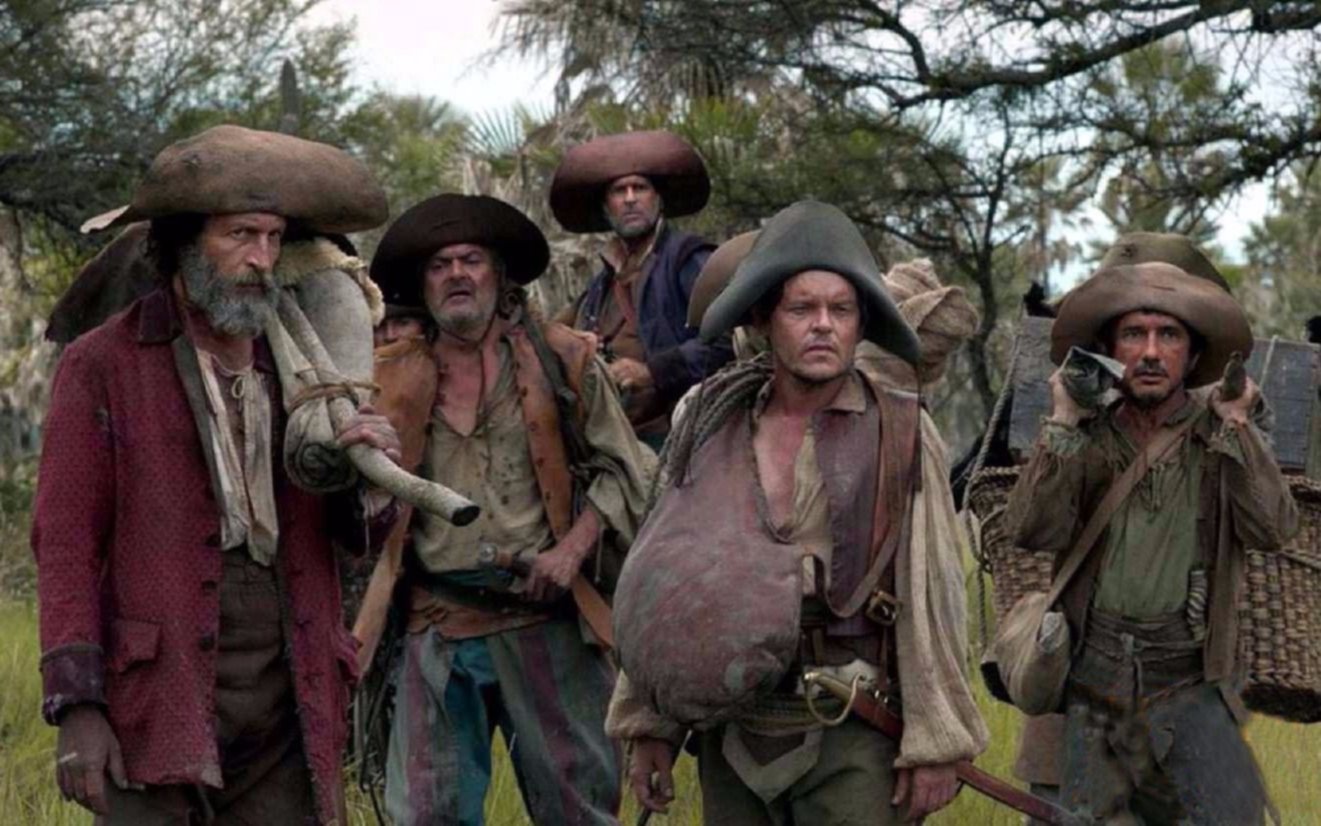 "Zama" fue la elegida para representar al país en los Oscar y los Goya