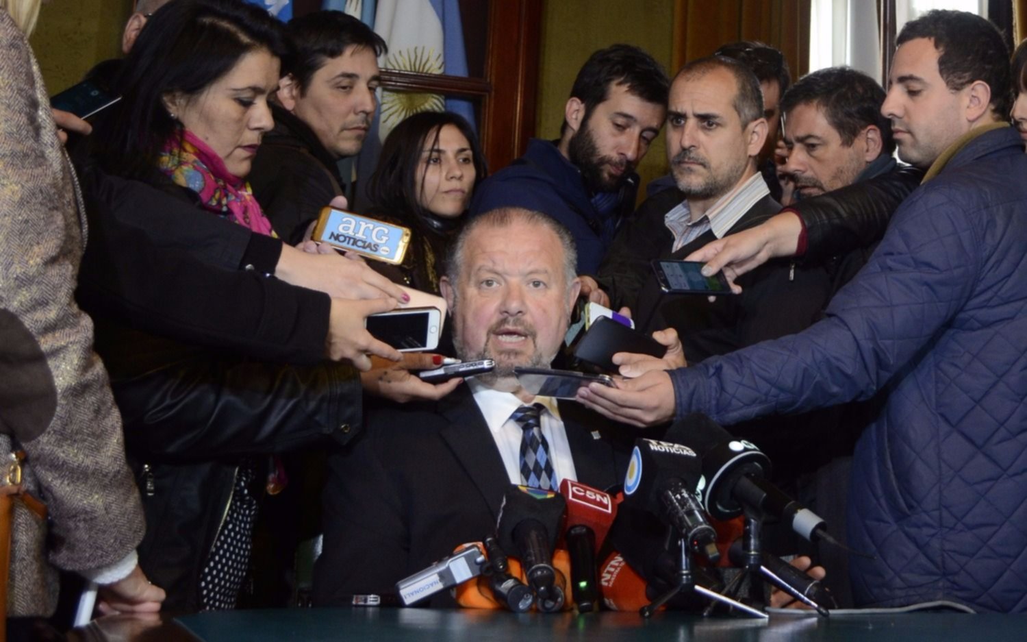 Ahora el estudiante del Nacional acusado de abuso continuará sus estudios “en otro ámbito físico” 