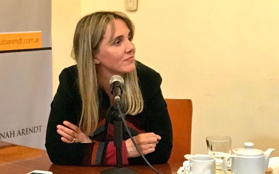 Para Gladys González, Cristina "apañó" a dirigentes como "Pata" Medina 