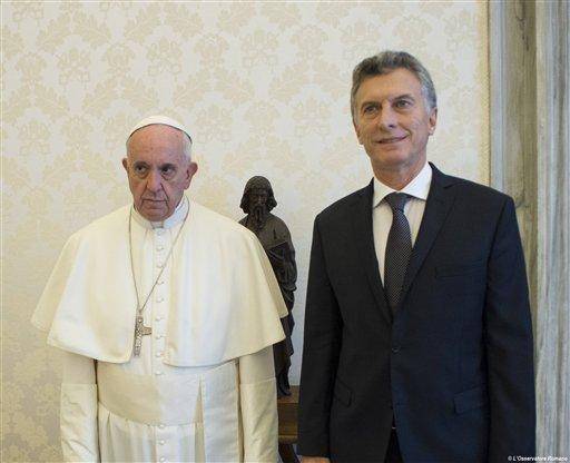 El Vaticano volvió a desmentir una visita del Papa a la Argentina