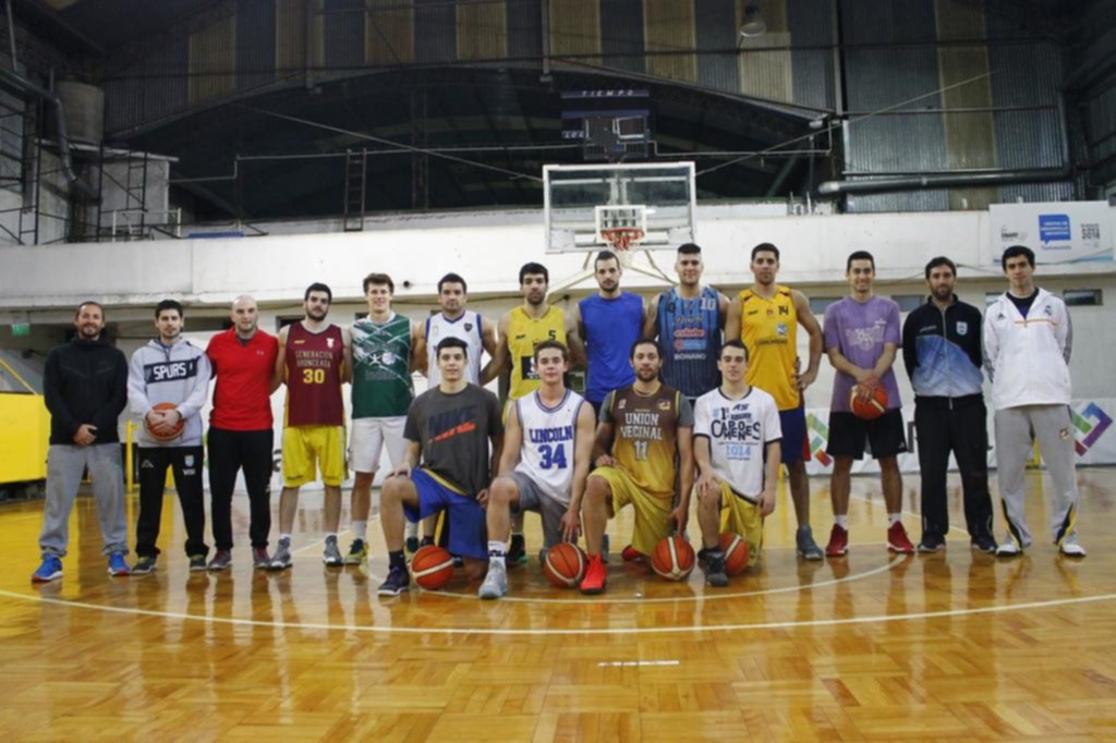 Unión Vecinal buscará pisar fuerte en el Torneo Federal