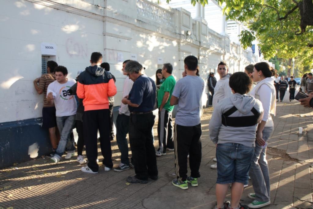 Generales, en 60 y 118