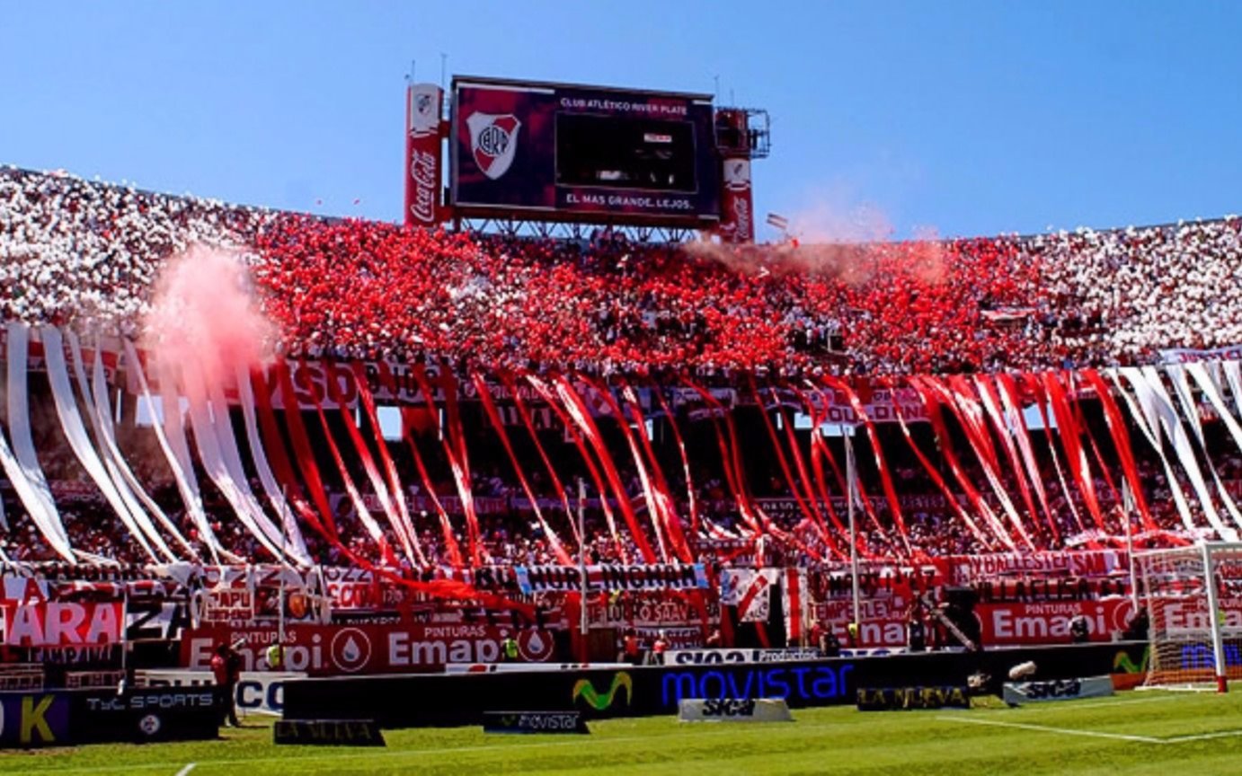 Copa: River y Lanús querían público visitante pero no pudieron ¿Qué pasó?