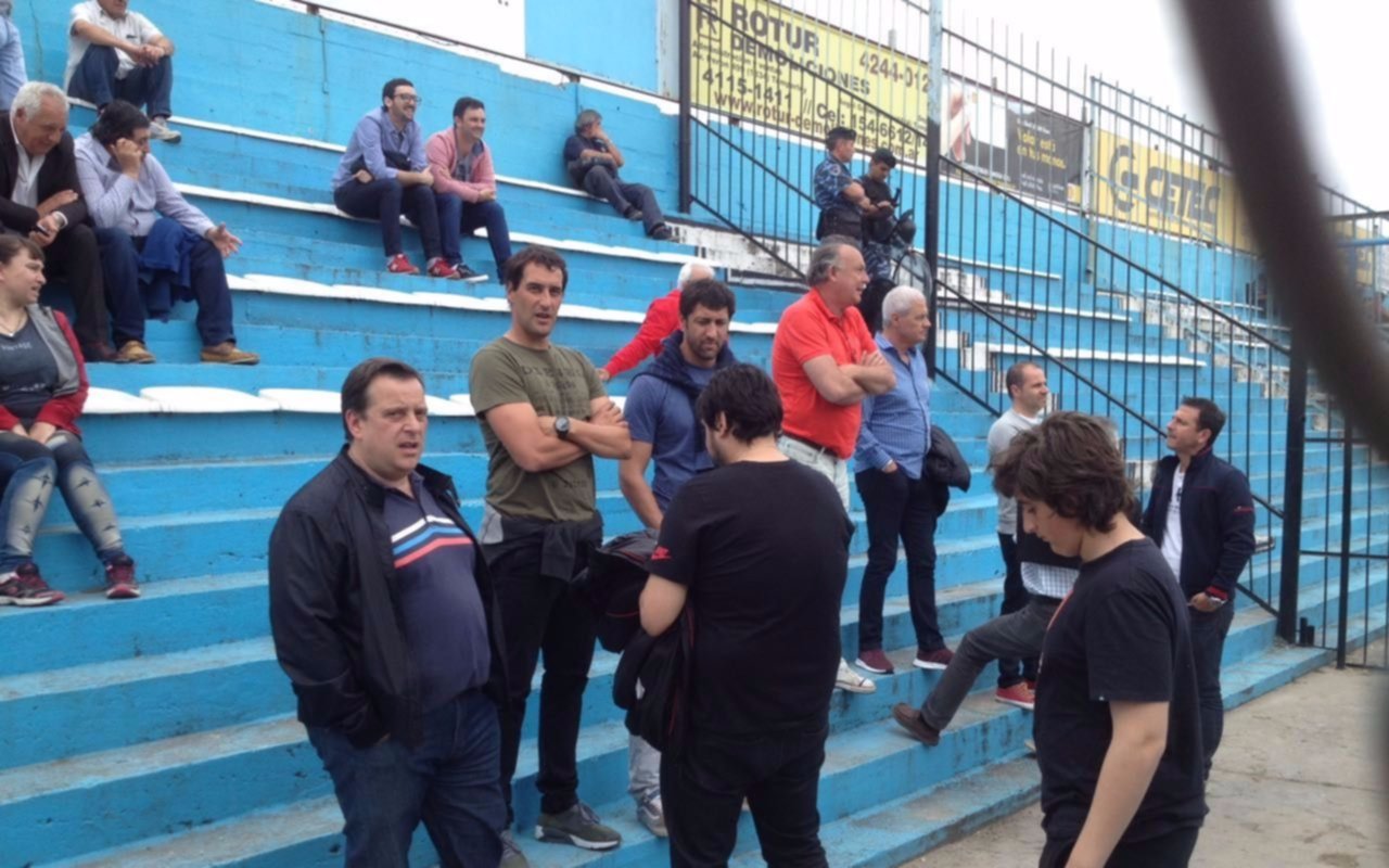 Una previa con cambios