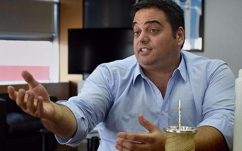 Triaca tras la detención del 'Pata' Medina: "ningún sindicalista avaló o defendió su conducta"