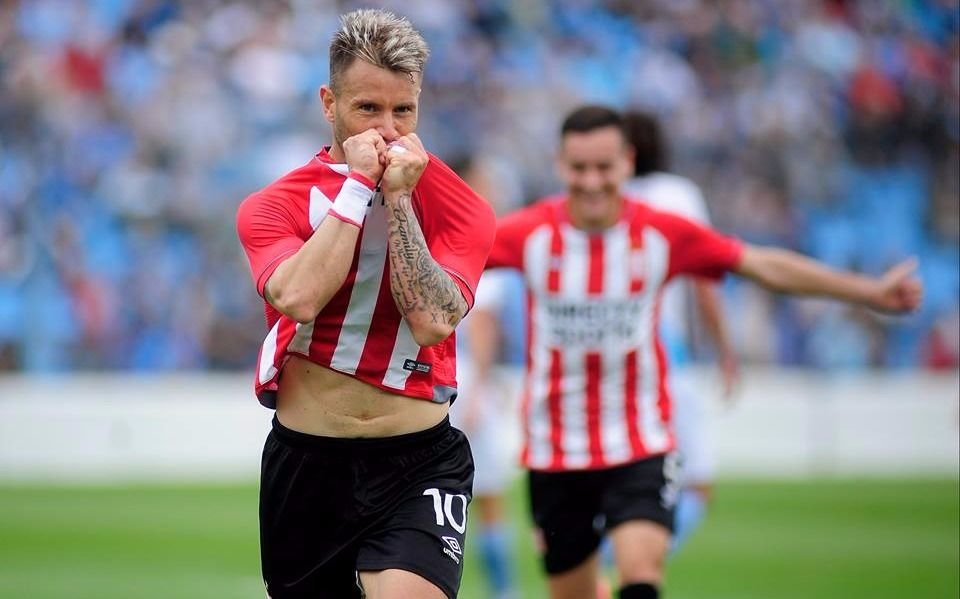 El Pincha goleó a Temperley: así fue el minuto a minuto