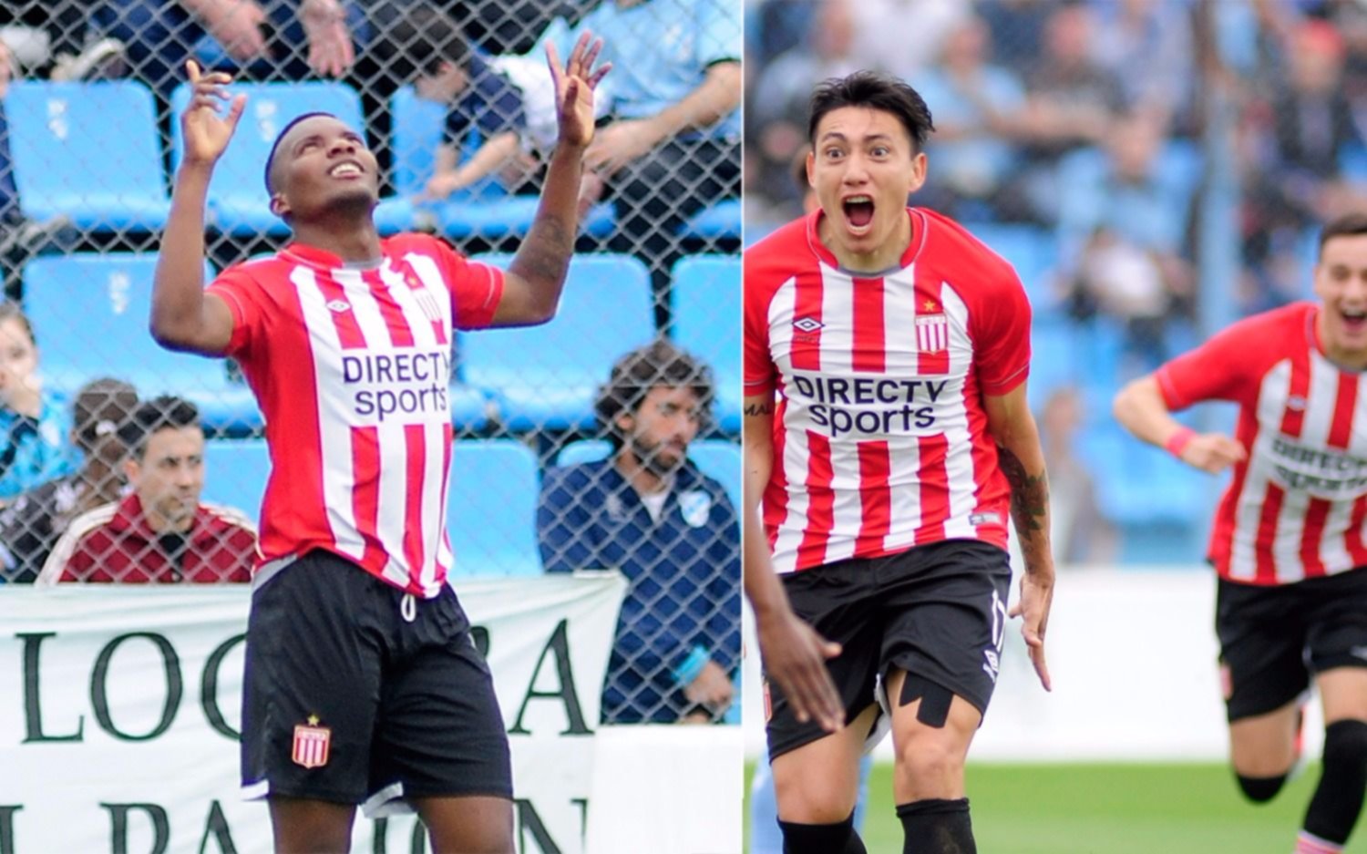 La palabra de los goleadores tras la victoria