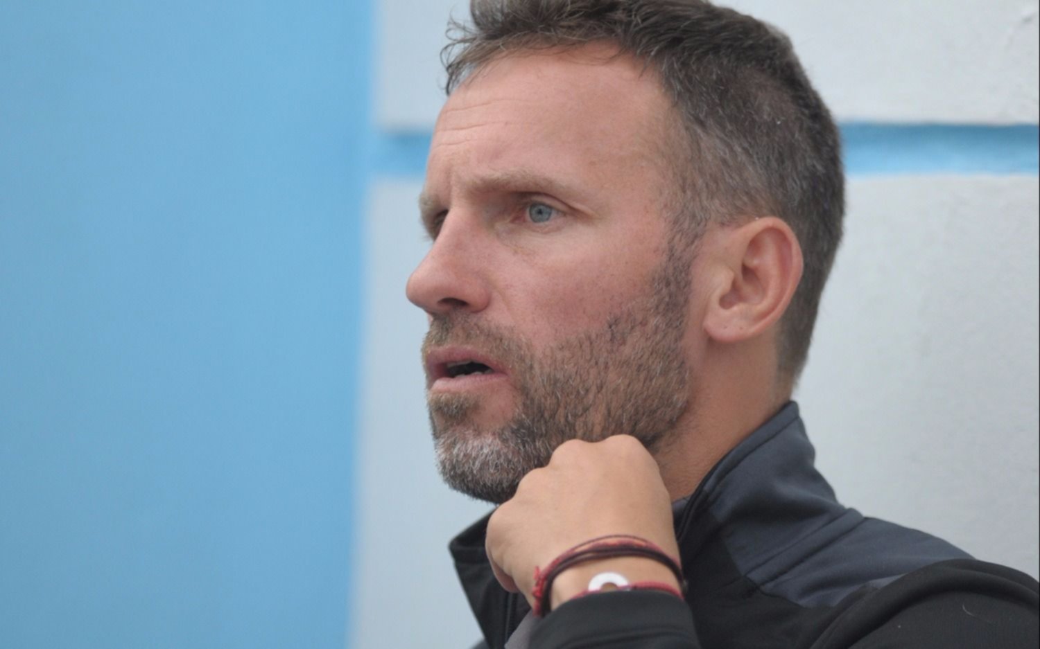 “Estudiantes es un club que te permite trabajar con tranquilidad”