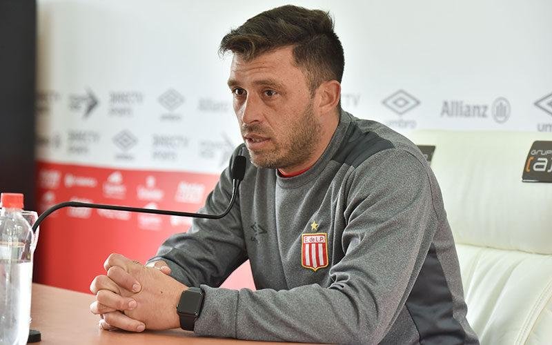 “Ahora tenemos que seguir, creo que estamos por el buen camino”