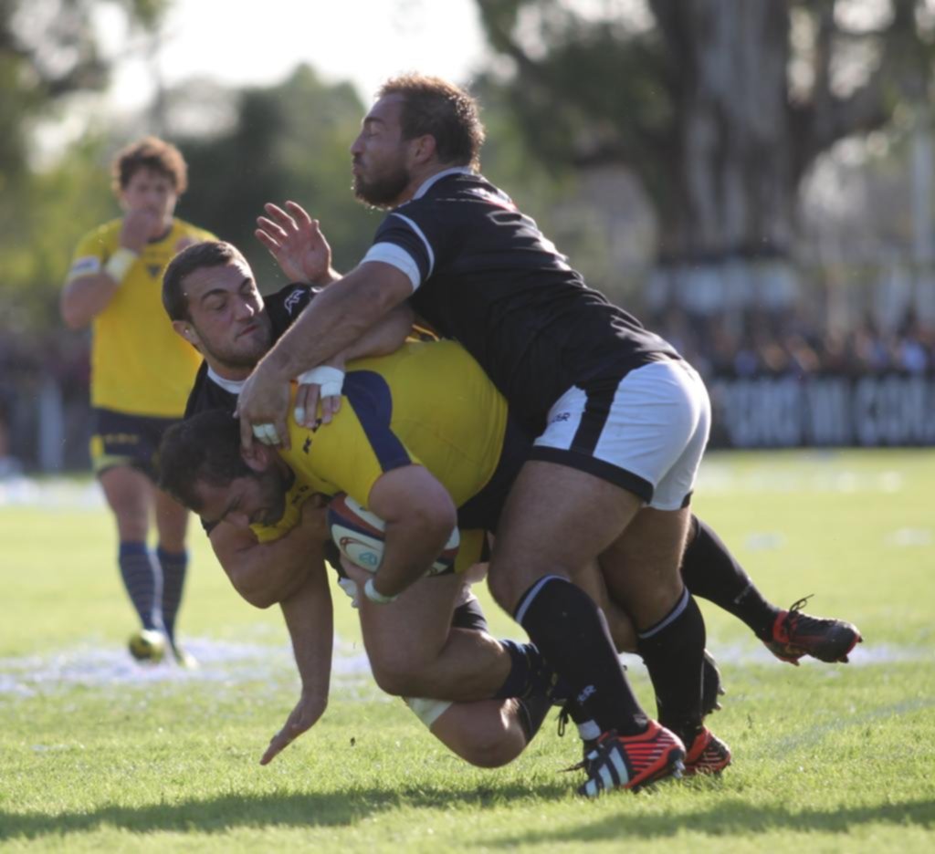 El clásico de Gonnet se roba la atención del rugby platense