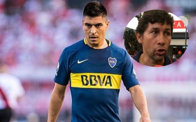 Lo que respondió Paolo Goltz frente a las críticas de famoso ex jugador