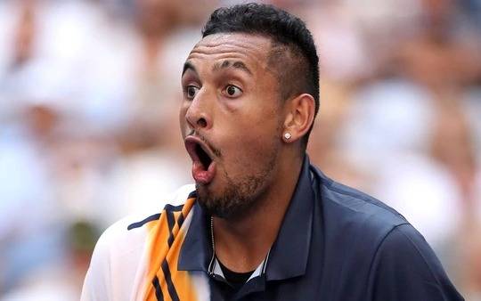 VIDEO: Así de sorprendido quedó el rival de Federer por el puntazo que facturó el suizo