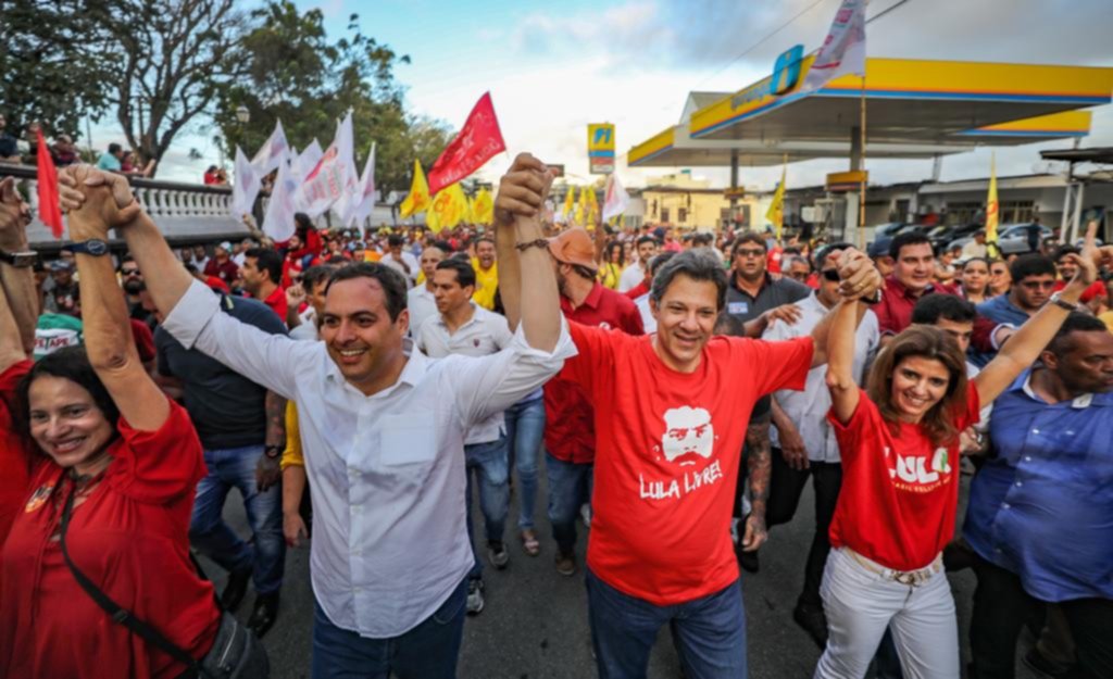 El PT define su estrategia luego del veto judicial a la candidatura de Lula en Brasil