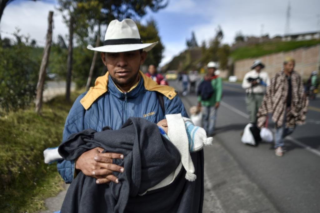 Venezuela, un pueblo que se debate entre el colapso y el hartazgo