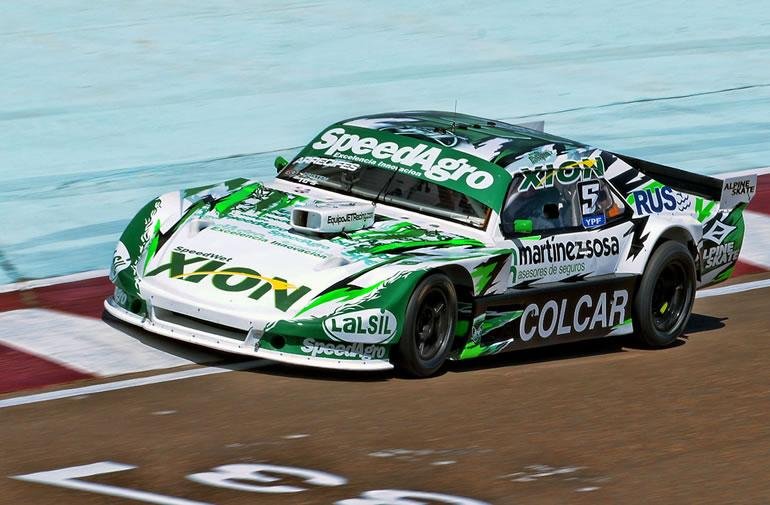 La fiesta del Súper TC 2000, a Santa Fe
