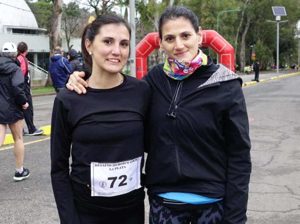 Maratón “Desafío Histórico”