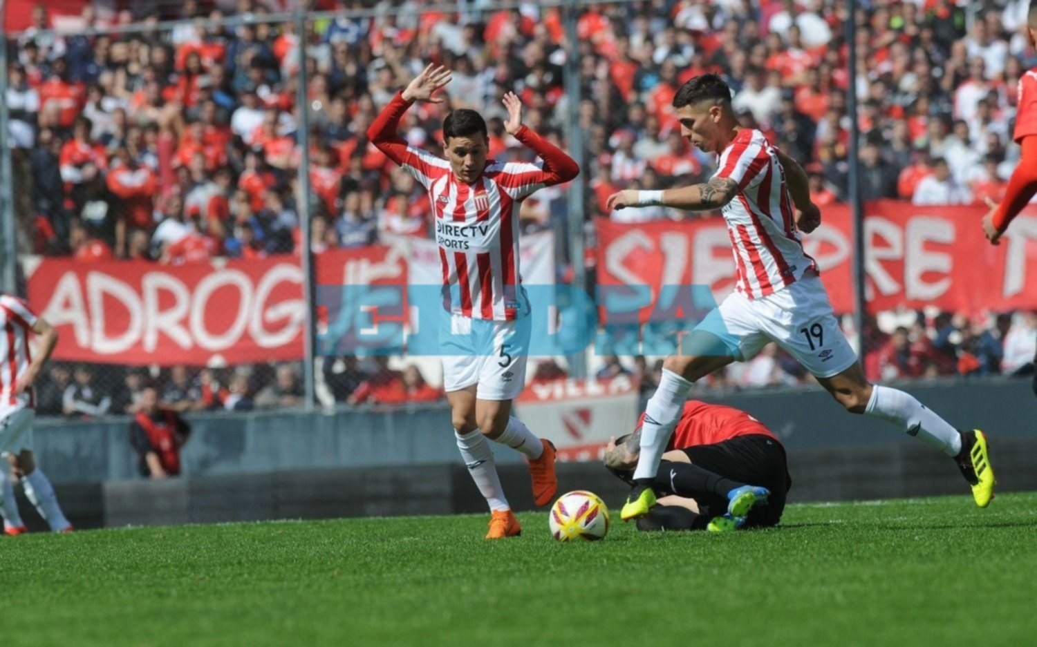 Zuqui: "No hablo de los árbitros pero hubo detalles que nos hacían ganar un partido"