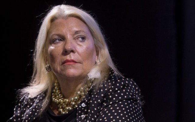 Elisa Carrió defendió el desempeño de Quinta y Lopetegui