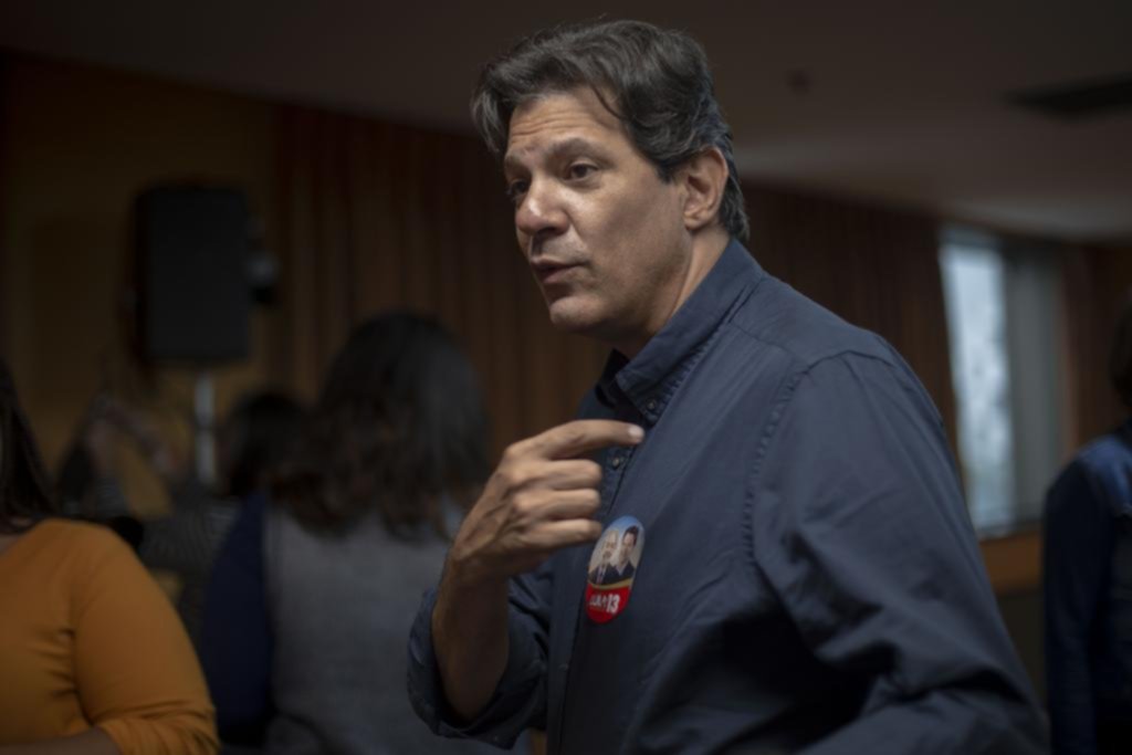 Desde la cárcel, Lula organiza la salida electoral del Partido de los Trabajadores