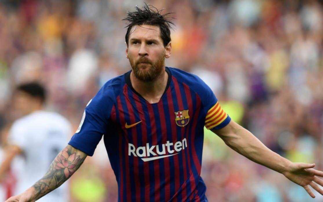 Otro récord de Messi que ahora superó a conocido ex futbolista y DT