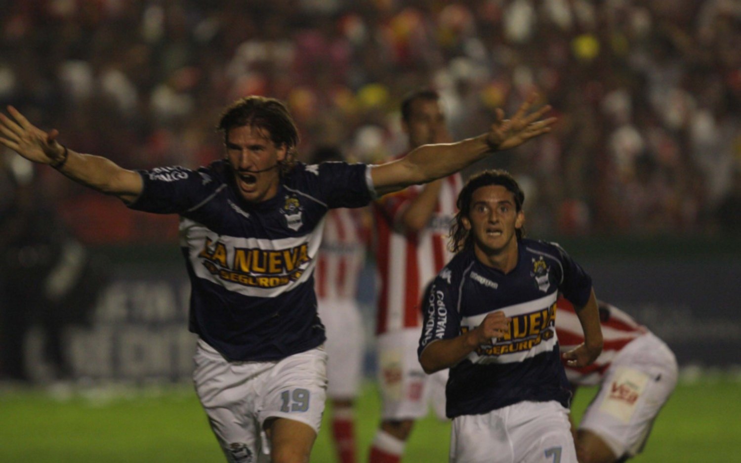 Historial entre San Martín de Tucumán y Gimnasia